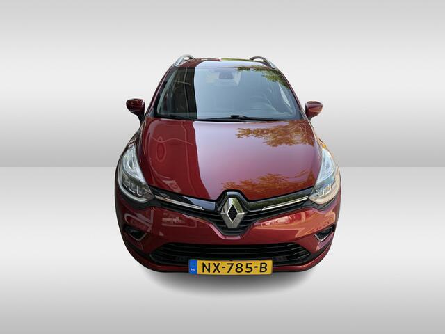 Renault CLIO Estate 0.9 TCe Intens | stoelverwarming | 16 inch velgen | achteruitrijcamera | navigatie | bluetooth |