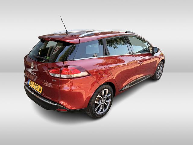 Renault CLIO Estate 0.9 TCe Intens | stoelverwarming | 16 inch velgen | achteruitrijcamera | navigatie | bluetooth |