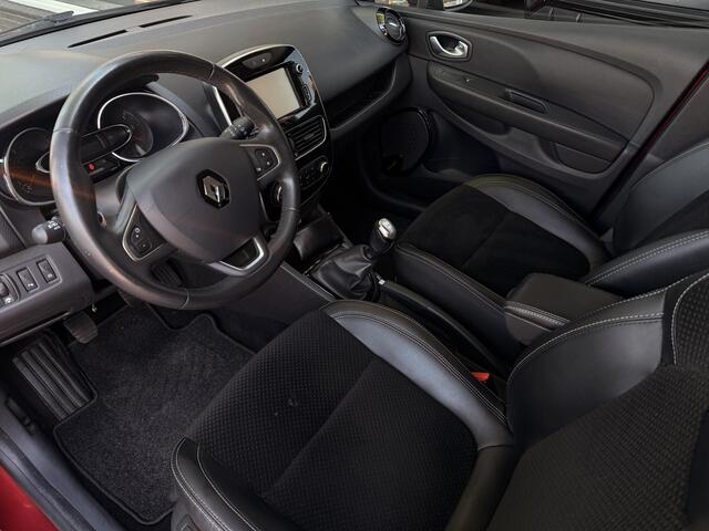 Renault CLIO Estate 0.9 TCe Intens | stoelverwarming | 16 inch velgen | achteruitrijcamera | navigatie | bluetooth |