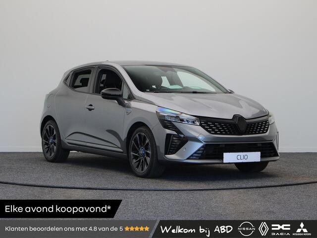 Renault CLIO 1.6 E-Tech Full Hybrid 145 esprit Alpine | Stoel- en stuurwielverwarming | Adaptieve cruise control | Climate control | Achteruitrijcamera |