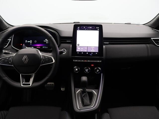 Renault CLIO 1.6 E-Tech Full Hybrid 145 esprit Alpine | Stoel- en stuurwielverwarming | Adaptieve cruise control | Climate control | Achteruitrijcamera |