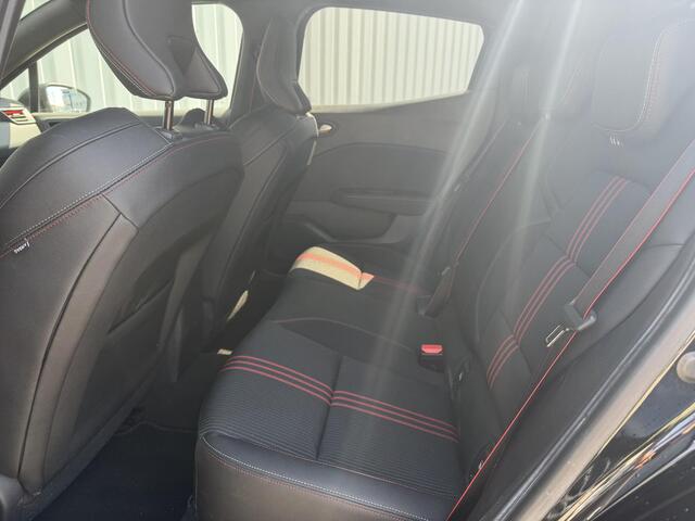 Renault CLIO 1.0 TCe 100 R.S. Line | 360° camera | Dodehoek Detectie | Trekhaak afneembaar | Apple Carplay/Android Auto