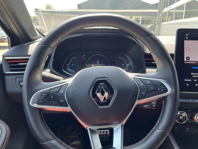 Renault CLIO 1.6 E-Tech Hybrid 140 R.S. Line