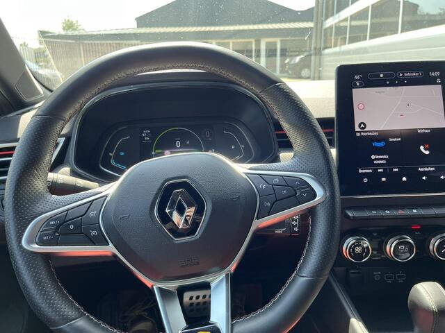 Renault CLIO 1.6 E-Tech Hybrid 140 R.S. Line