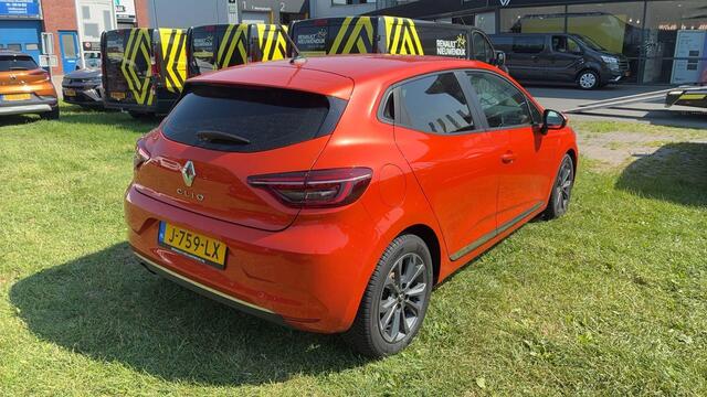Renault CLIO 1.0 TCe Zen l NAVI l CRUISE l APPLE CARPLAY l ANDROID AUTO l CLIMATE l ALL SEASON l
