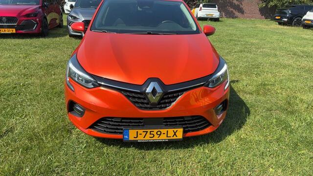 Renault CLIO 1.0 TCe Zen l NAVI l CRUISE l APPLE CARPLAY l ANDROID AUTO l CLIMATE l ALL SEASON l