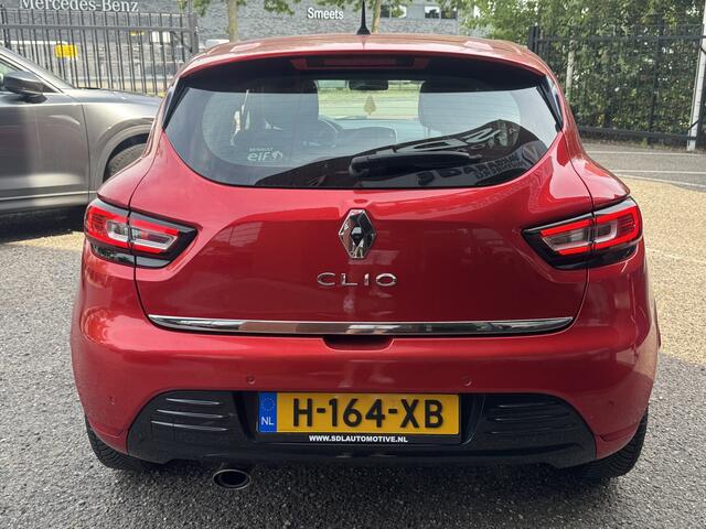 Renault CLIO 0.9 TCe Intens // NAVI // PDC // CRUISE // STOELVERWARMING // DAB RADIO // CLIMA //