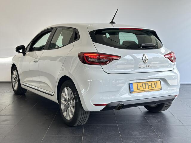 Renault CLIO 1.0 TCe Bi-Fuel Zen 1E EIGENAAR | DEALER ONDERHOUDEN | LPG G3 | CRUISECONTROL | AIRCO |