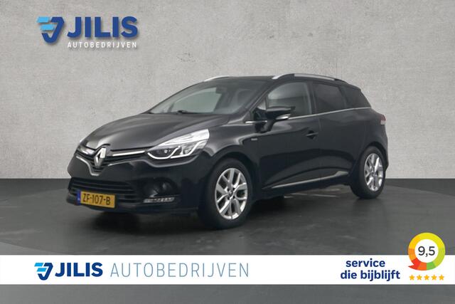 Renault CLIO Estate 0.9 TCe Limited | Cruise control | Apple Carplay | Airco