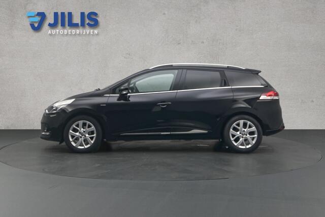 Renault CLIO Estate 0.9 TCe Limited | Cruise control | Apple Carplay | Airco