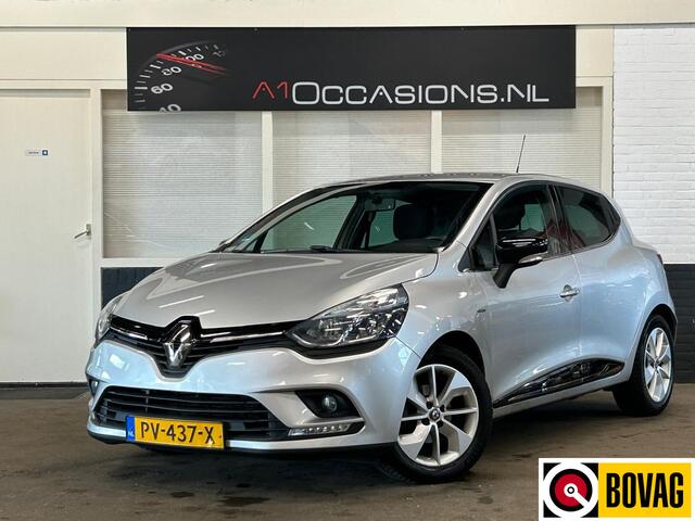 Renault CLIO 0.9 TCe Limited