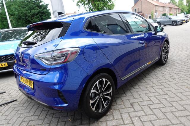 Renault CLIO 1.6 ETFH 145 TECHNO (2500 km !!! NL geleverd NIEUWSTAAT )