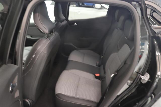 Renault CLIO 1.6 E-Tech Full Hybrid 145 techno | Camera | Navigatie | AppleCarplay AndroidAuto | Cruise control | LED |