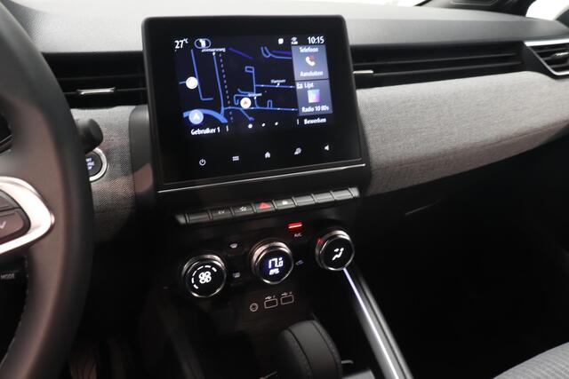 Renault CLIO 1.6 E-Tech Full Hybrid 145 techno | Camera | Navigatie | AppleCarplay AndroidAuto | Cruise control | LED |