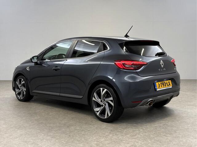 Renault CLIO 1.3 TCe R.S. Line | 131PK | Sfeer | Virtual | 360° | Clima | Carplay | Cruise | Keyless | NAP