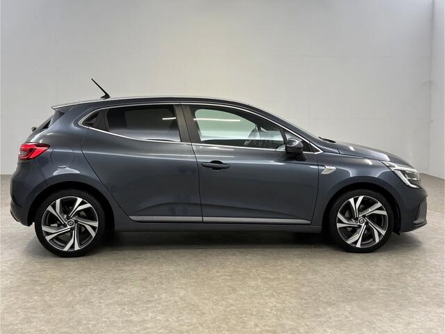 Renault CLIO 1.3 TCe R.S. Line | 131PK | Sfeer | Virtual | 360° | Clima | Carplay | Cruise | Keyless | NAP