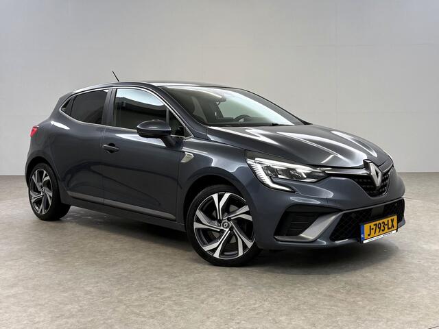 Renault CLIO 1.3 TCe R.S. Line | 131PK | Sfeer | Virtual | 360° | Clima | Carplay | Cruise | Keyless | NAP
