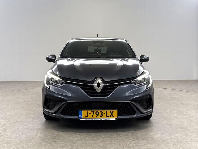 Renault CLIO 1.3 TCe R.S. Line | 131PK | Sfeer | Virtual | 360° | Clima | Carplay | Cruise | Keyless | NAP
