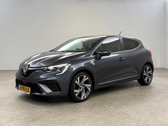 Renault CLIO 1.3 TCe R.S. Line | 131PK | Sfeer | Virtual | 360° | Clima | Carplay | Cruise | Keyless | NAP
