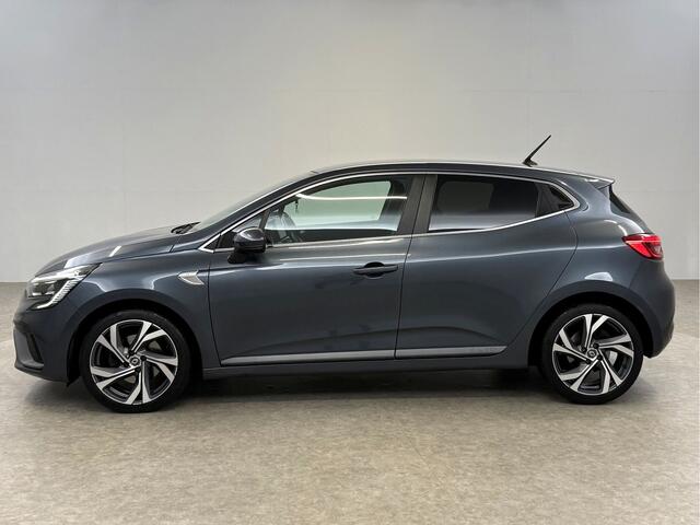 Renault CLIO 1.3 TCe R.S. Line | 131PK | Sfeer | Virtual | 360° | Clima | Carplay | Cruise | Keyless | NAP