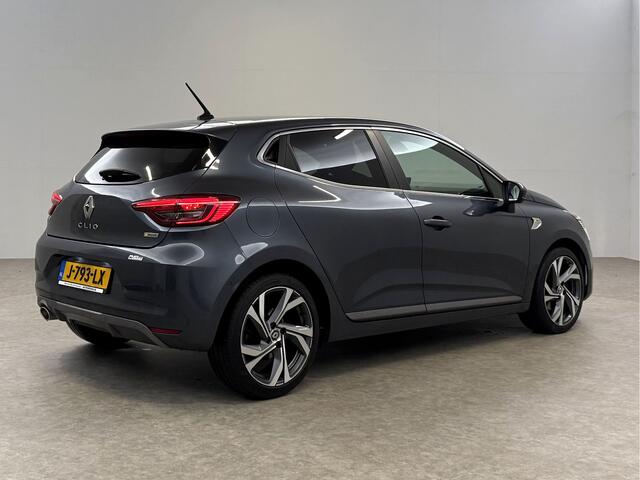 Renault CLIO 1.3 TCe R.S. Line | 131PK | Sfeer | Virtual | 360° | Clima | Carplay | Cruise | Keyless | NAP