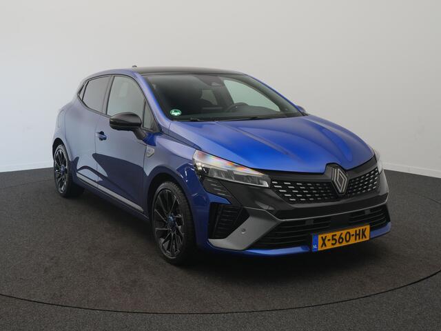 Renault CLIO 1.6 E-Tech Full Hybrid 145 Esprit Alpine - RIJKLAARPRIJS - 360 Camera - All Seasonbanden - Adaptive Cruise Control - Bose Premium Audio - Stoel- en Stuurverwarming - Dealeronderhouden