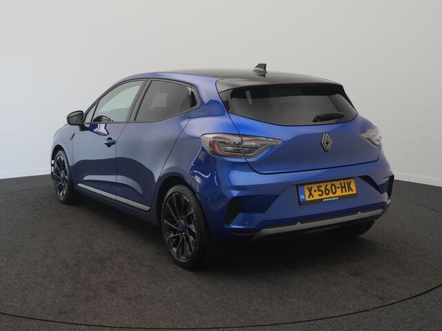 Renault CLIO 1.6 E-Tech Full Hybrid 145 Esprit Alpine - RIJKLAARPRIJS - 360 Camera - All Seasonbanden - Adaptive Cruise Control - Bose Premium Audio - Stoel- en Stuurverwarming - Dealeronderhouden