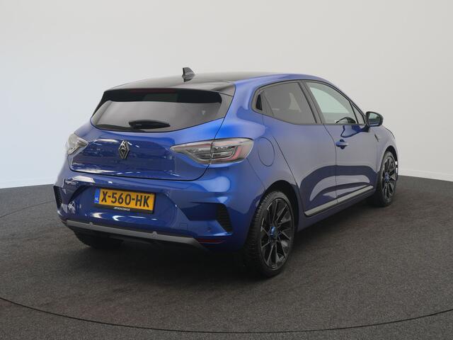 Renault CLIO 1.6 E-Tech Full Hybrid 145 Esprit Alpine - RIJKLAARPRIJS - 360 Camera - All Seasonbanden - Adaptive Cruise Control - Bose Premium Audio - Stoel- en Stuurverwarming - Dealeronderhouden