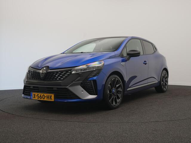 Renault CLIO 1.6 E-Tech Full Hybrid 145 Esprit Alpine - RIJKLAARPRIJS - 360 Camera - All Seasonbanden - Adaptive Cruise Control - Bose Premium Audio - Stoel- en Stuurverwarming - Dealeronderhouden