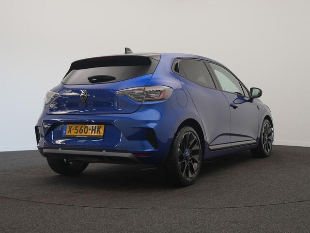 Renault CLIO 1.6 E-Tech Full Hybrid 145 Esprit Alpine - RIJKLAARPRIJS - 360 Camera - All Seasonbanden - Adaptive Cruise Control - Bose Premium Audio - Stoel- en Stuurverwarming - Dealeronderhouden