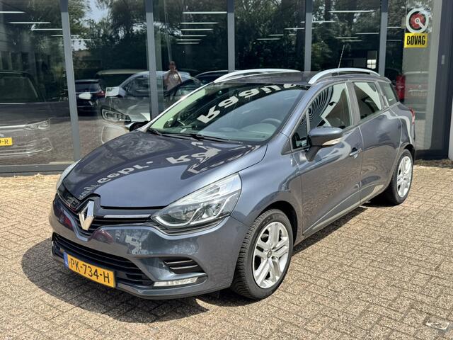 Renault CLIO Estate 0.9 TCe Zen*Navigatie*Airco* EXPORT/EX.BPM*