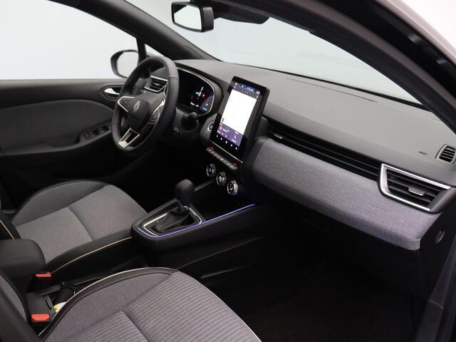 Renault CLIO E-Tech Full Hybrid 145pk techno | Pack Look | Stoel- en stuurverwarming | Instrumentenpaneel |