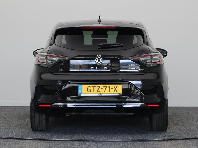 Renault CLIO E-Tech Full Hybrid 145pk techno | Pack Look | Stoel- en stuurverwarming | Instrumentenpaneel |