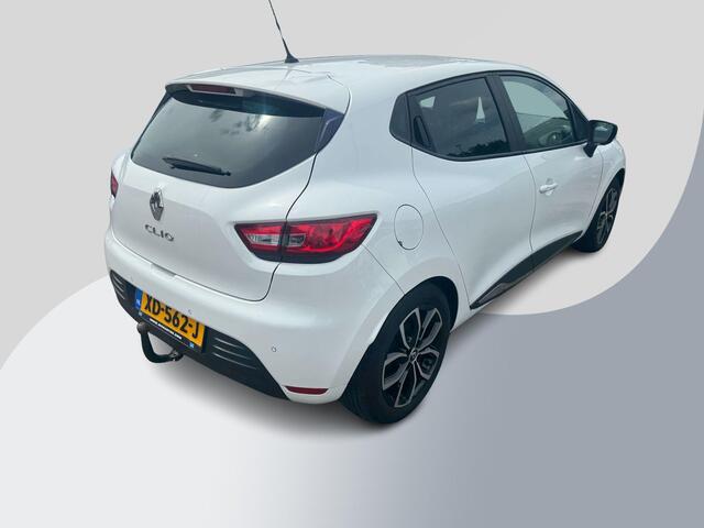 Renault CLIO 0.9 TCe Zen 90pk Trekhaak | Airco | Cruise control | Navigatie | Parkeersensoren Achter