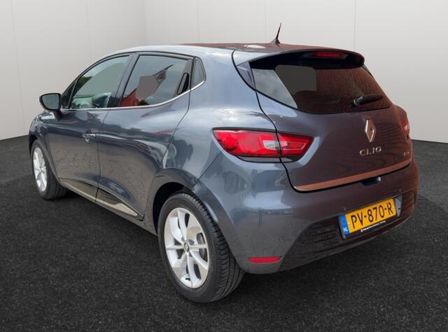 Renault CLIO 0.9 TCe Limited Airco Navigatie Nieuwe banden Nieuwe remmen