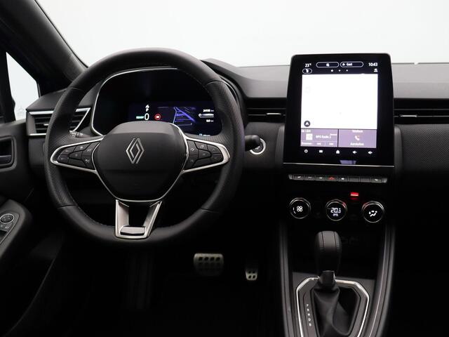 Renault CLIO 1.6 E-Tech Full Hybrid 145 esprit Alpine | stoel verwarming | stuur verwarming | stoel verwarming | climate control |
