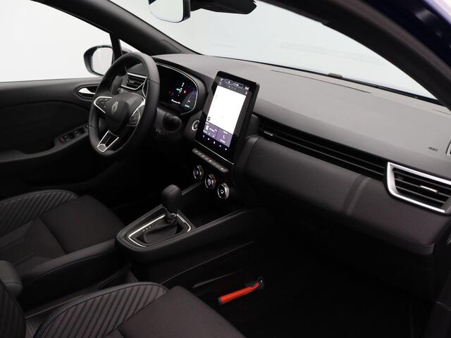 Renault CLIO 1.6 E-Tech Full Hybrid 145 esprit Alpine | stoel verwarming | stuur verwarming | stoel verwarming | climate control |