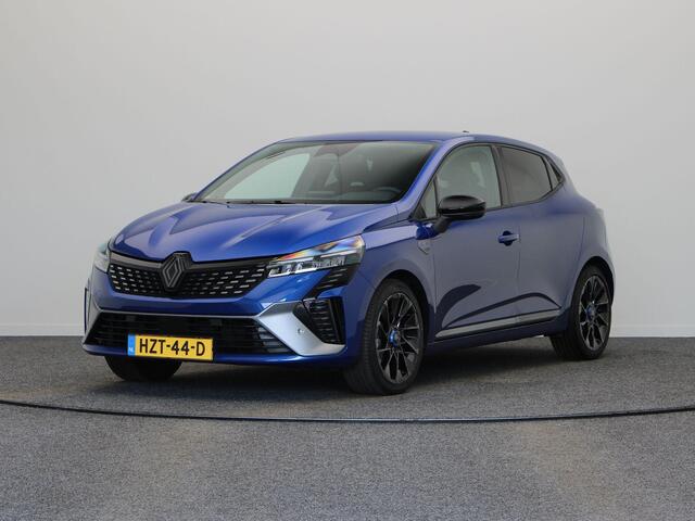 Renault CLIO 1.6 E-Tech Full Hybrid 145 esprit Alpine | stoel verwarming | stuur verwarming | stoel verwarming | climate control |
