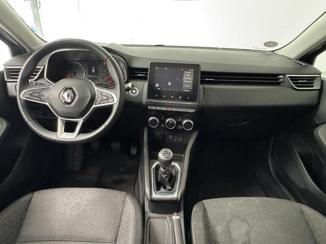 Renault CLIO 1.0 TCe Zen | Stoelverwarming | Navigatie | Climate Control | Apple CarPlay / Android Auto | All-Season Banden |