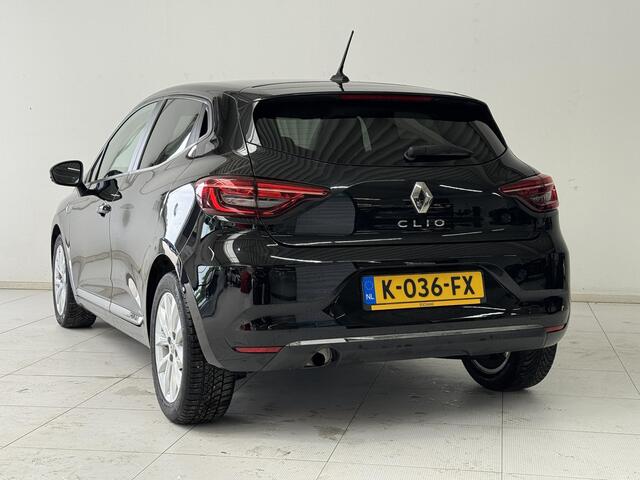 Renault CLIO 1.0 TCe Zen | Stoelverwarming | Navigatie | Climate Control | Apple CarPlay / Android Auto | All-Season Banden |
