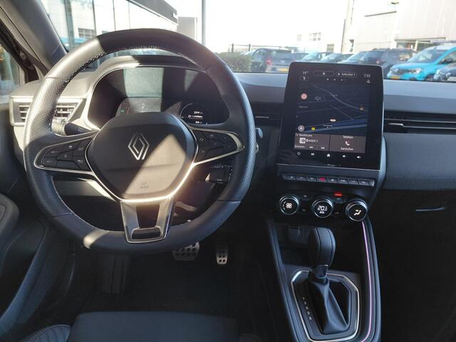 Renault CLIO 1.6 E-Tech Full Hybrid 145 esprit Alpine / Pack Premium Sound Bose / Pack City Premium / Pack Winter