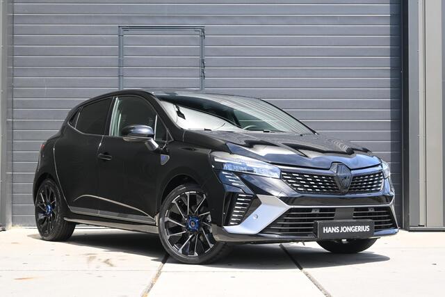 Renault CLIO E-Tech Full Hybrid 145 esprit Alpine | 360 CAMERA | STUUR/STOELVERWARMING | BOSE | ADAPT. CRUISE CONTROL | APLECARPLAY/ANDROIDAUTO | CLIMATE CONTROL | PDC | LMV