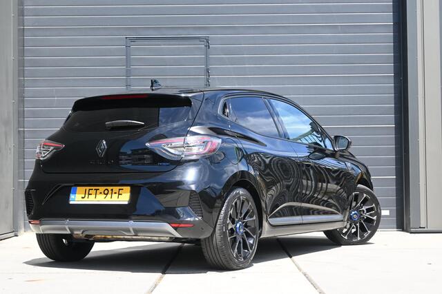Renault CLIO E-Tech Full Hybrid 145 esprit Alpine | 360 CAMERA | STUUR/STOELVERWARMING | BOSE | ADAPT. CRUISE CONTROL | CLIMATE CONTROL | APPLECARPLAY/ANDROIDAUTO | PDC | LMV