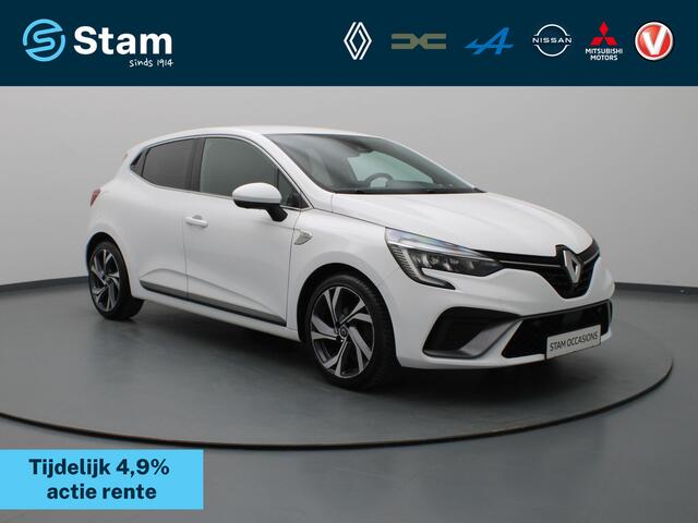 Renault CLIO TCe 100pk R.S. Line Rondomzicht | Bose