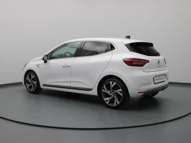 Renault CLIO TCe 100pk R.S. Line Rondomzicht | Bose