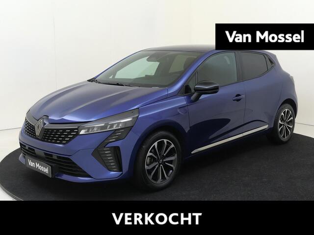 Renault CLIO 1.0 TCe 90 PK GPF techno Navigatie | Climate | Apple CarPlay | Android Auto | Camera |