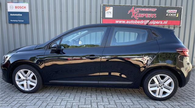 Renault CLIO 1.0 TCe Zen Navi.Clima.Cruise.Pdc.1e eigenaar