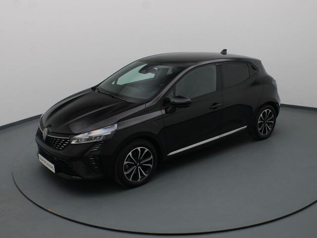 Renault CLIO E-Tech Full Hybrid 145pk techno rondomzicht camera