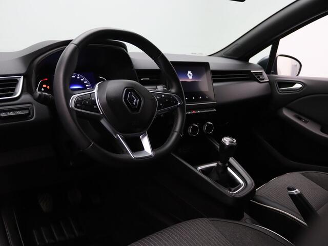 Renault CLIO TCe 100pk Intens Navigatiesysteem