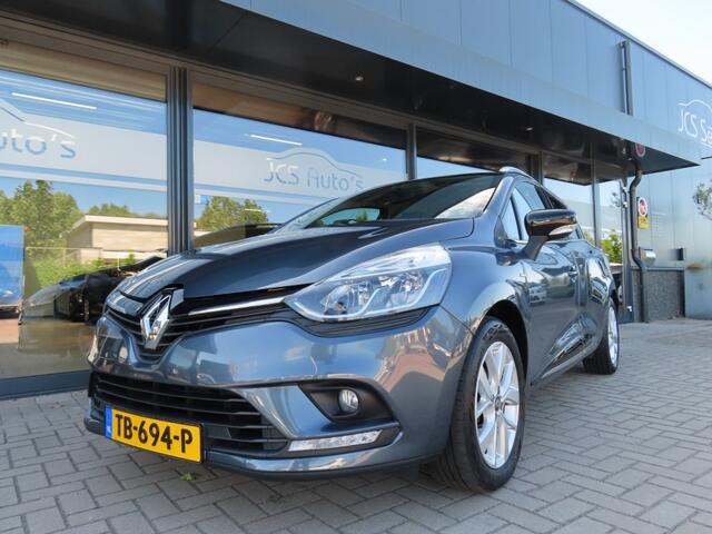 Renault CLIO 0.9 TCE Limited Airco Cruise Trekhaak Navi Pdc 2018